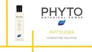 HOW TO: Say Good-bye to Dry Hair with the New PHYTOJOBA Routine