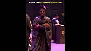 others while take graduation certificate#trollface #edit #troll