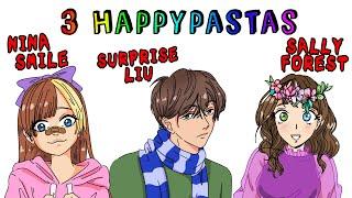 Nina Smile, Surprise Liu, Sally Forest (HAPPYPASTAS)  Draw My Life