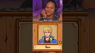 I've always had a soft spot for Sam!  #stardewvalley #portraitmod