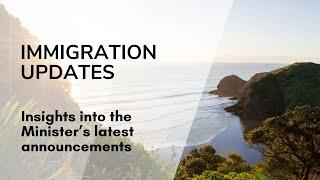 New Zealand immigration updates and what this means for 2025