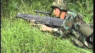 US Army: Advanced Combat Rifle (ACR) Program [1989-1990]