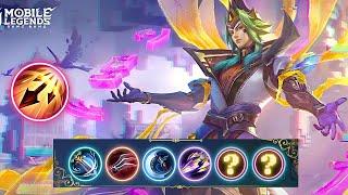 Vale Best Build 2025 | MLBB