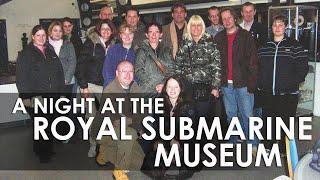 VIDEO VAULT 38 | Royal Submarine Museum (2008)