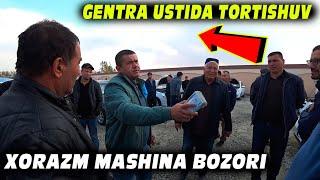 Xorazm mashina bozori 20.10.2024