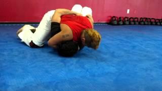 Mermaid Jiu Jitsu at Shraims Academy