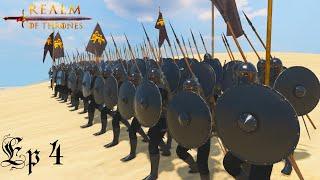 The Most Elite Soldiers in Realm of Thrones Ep -4 | Hindi #bannerlord #ROT #4k #unsullied