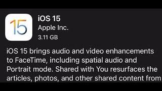 How to Install iOS 15 on iPhone