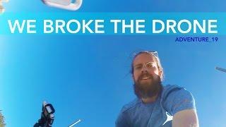 HE BROKE IT!! | THE JURGYS