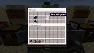 Minecraft Mods: Steve's Carts