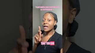 Get the woman you can afford & STFU.#findom#expensive#goddess#truth