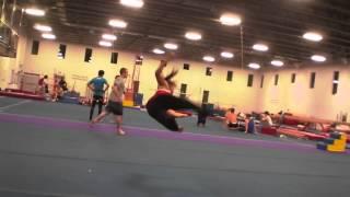 Jenninja - Tricking | 2012.2013.2014 | "Resurgence"