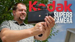 Kodak Super 8 Camera Review: Does This Make ANY SENSE?!