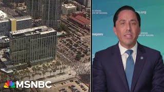 'Literally gets nothing done': San Diego mayor calls out Trump admin's 'performative' politics