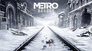 METRO EXODUS PC Part 2 - Live now - #MetroExodus @MetroVideoGame