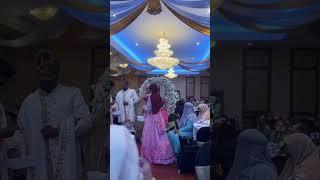 Muslim wedding in Ipoh