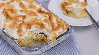 Banana Pudding Recipe | Yummy Ph