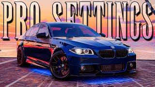 BMW M5 | The Crew Motorfest Pro Settings