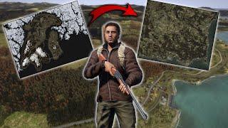 TWO MAPS ON ONE SERVER! | DayZ Standalone