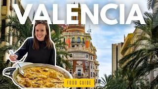 Did We Just Find Spain’s BEST Food City? Eating in Valencia! 