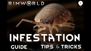 Rimworld Infestation and Insectoid Guide - Tips & Tricks