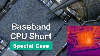 iPhone Baseband CPU Short Repair 【Special Case】Qualcomm | Unable to activate