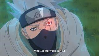 Kakashi's Stunned After Hearing Tobis Real Voice - Naruto Shippuden English Subbed