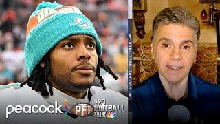 Miami Dolphins' Tyreek Hill hoping to convince Jalen Ramsey to stay | Pro Football Talk | NFL on NBC