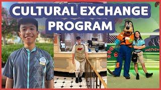 Cultural Exchange Program Overview | Disney International Programs