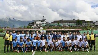 FINAL Tuensang️ Vs Peren Dr T. Ao Trophy 2024, Tuensang-Nagaland