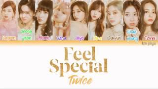 TWICE (트와이스) – Feel Special Lyrics (Han|Rom|Eng|Color Coded)