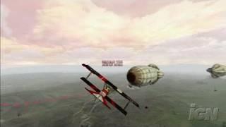 Red Baron Arcade PlayStation 3 Trailer - Trailer