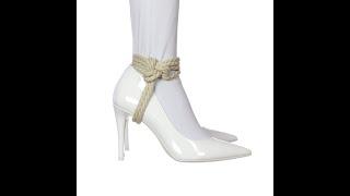 Heels Tie - Stirrup Style - TheDuchy ®