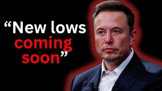 Tesla Crash Is About To Get WORSE...