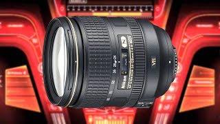 Is the Nikon 24-120mm f4 VR a GOOD WEDDING Lens?