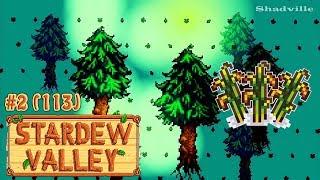 Ростки риса  Stardew Valley Прохождение #113