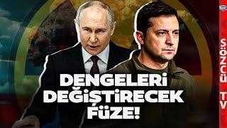 Rusya Nükleer Kartını Oynadı! Putin'den Dünyayı Değiştirecek Onay... Avrupa Diken Üstünde!