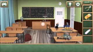 High School Escape Level 9 - Walkthrough