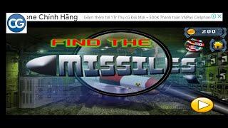 101 Free New Escape Games level 222 - Find the Missiles - Complete Game