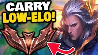 How to SOLO CARRY every GAME on VIEGO JUNGLE!!