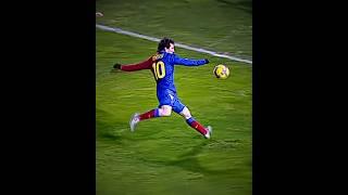 He Entered, He Delivered Magic   || #messi #football #viralvideo