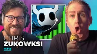 Chris Zukowski: How To Make Your First Game Blow Up On Steam (With No Following) | Ep. #045