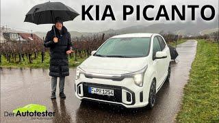 Kia Picanto GT-Line: Kleinstwagen mit großem Preis – lohnt sich der Kauf?