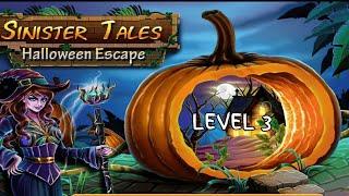 Halloween Room - Sinister Tales Level 7 | Rise Of Asura | HFG Entertainments