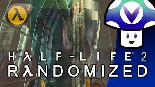 [Vinesauce] Vinny - Half-Life 2: Randomized