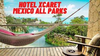 Hotel Xcaret Mexico All Parks All Fun Inclusive, Playa del Carmen, Mexico