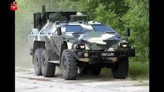 KAMAZ SBA 60k2 "Bulat" (Russia)