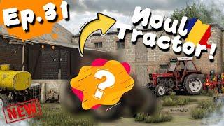 Ce TRACTOR am CUMPĂRAT?Ferma Balkanică! Ep. 31!