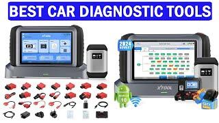 New Best Car Diagnostic Tools | Top 5 Best FCA Key Programmer 2024