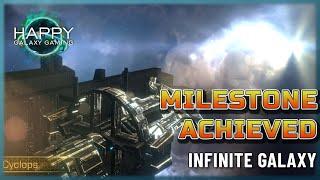 Infinite Galaxy - Flagship Rank 9 - Why Is It So Important